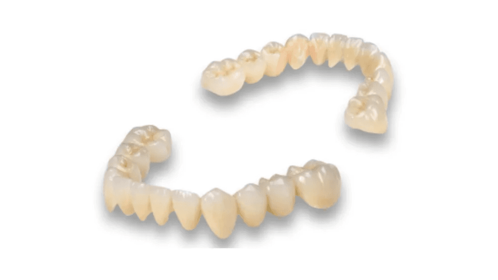 DMLS Crowns