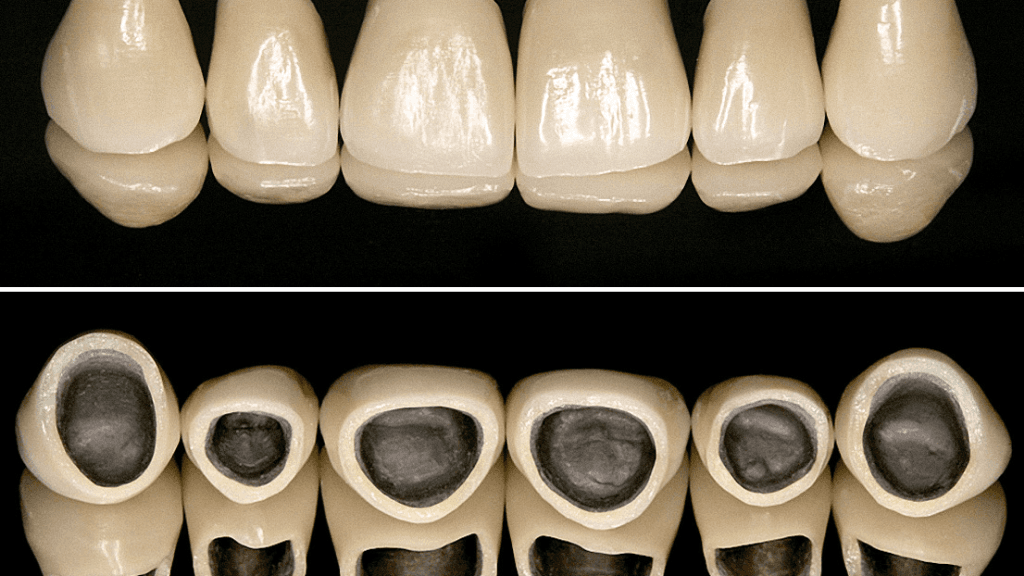 What are Metal Ceramic Crowns?