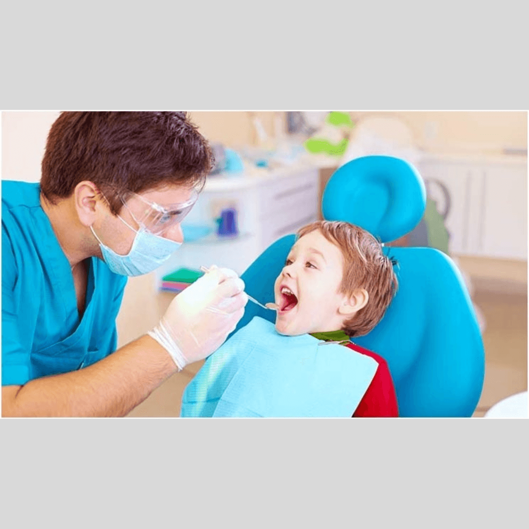 Pediatric Dentistry