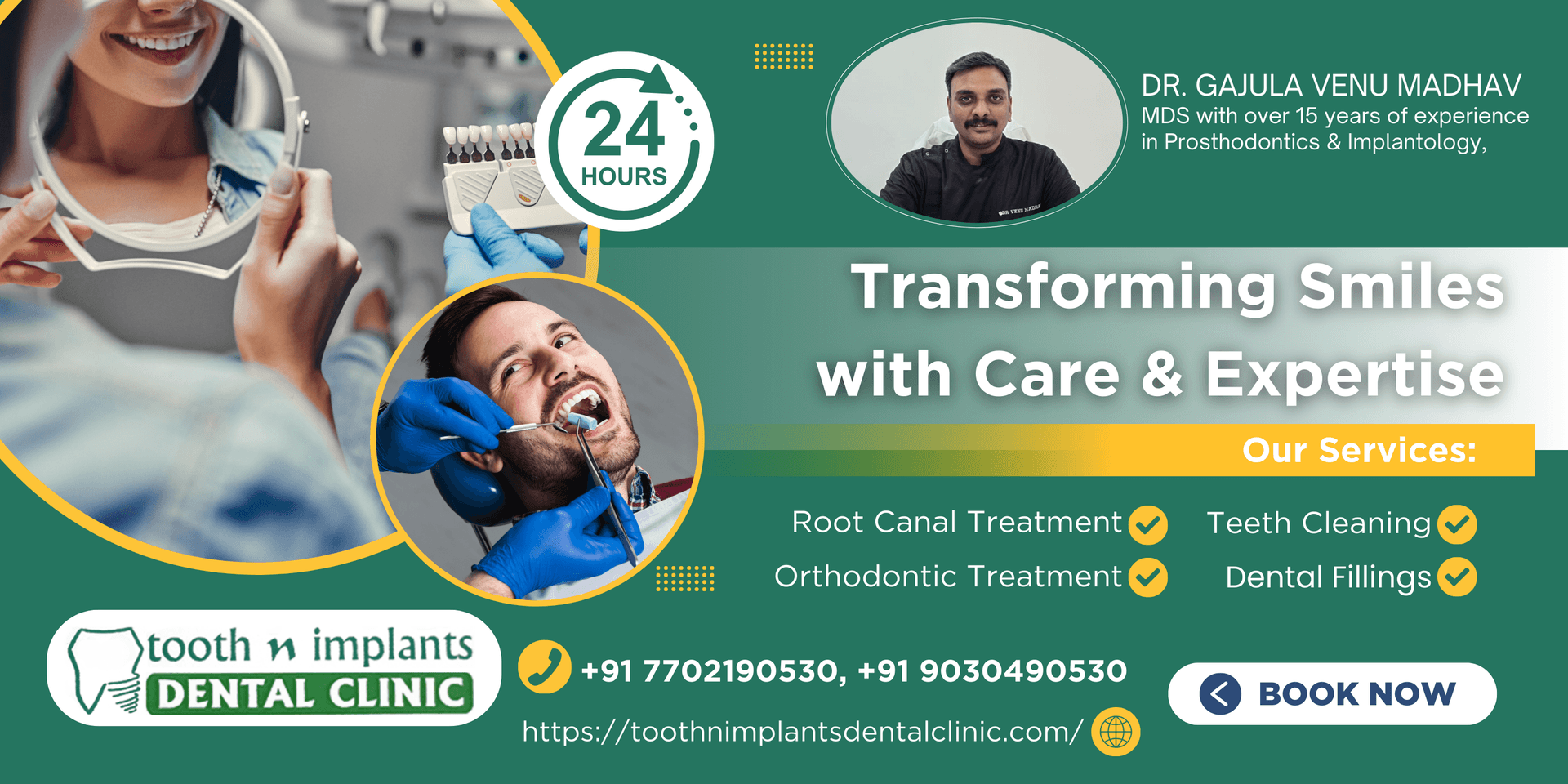 Tooth 'n' Implants Highlight 6